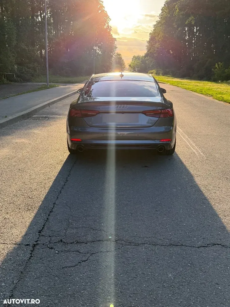 Audi A5 Sportback F5 2.0 TFSI S tronic quattro — imagine 6