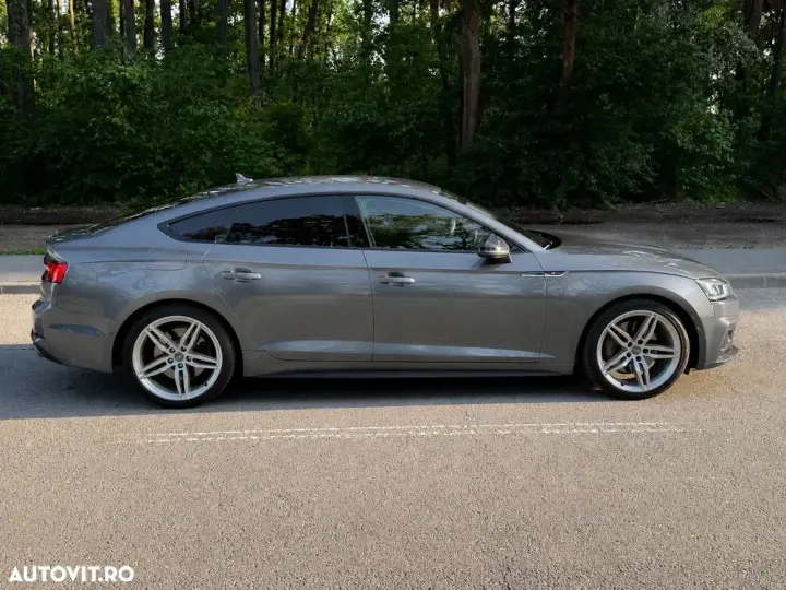 Audi A5 Sportback F5 2.0 TFSI S tronic quattro