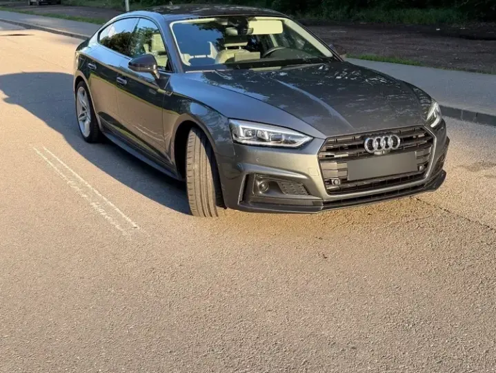Audi A5 Sportback F5 2.0 TFSI S tronic quattro