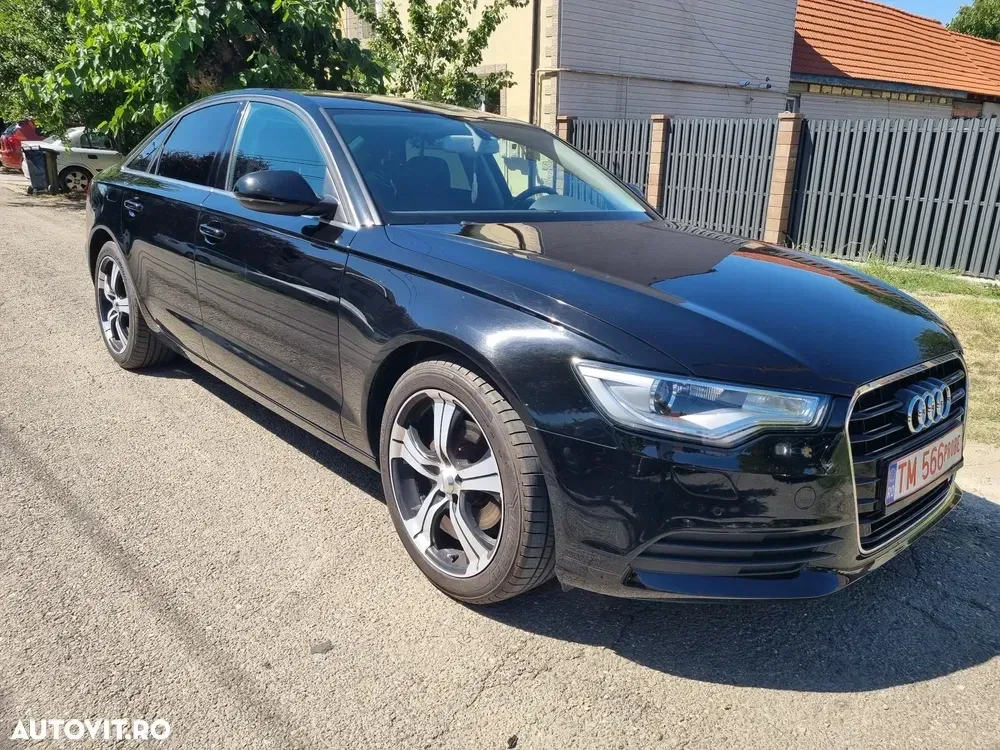Audi A6 C7 2.0 TDI DPF Multitronic — imagine 3