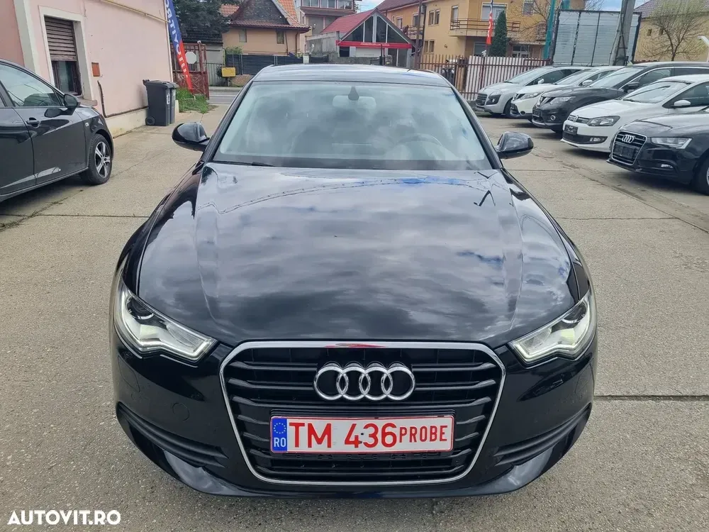 Audi A6 C7 2.0 TDI DPF Multitronic — imagine 4