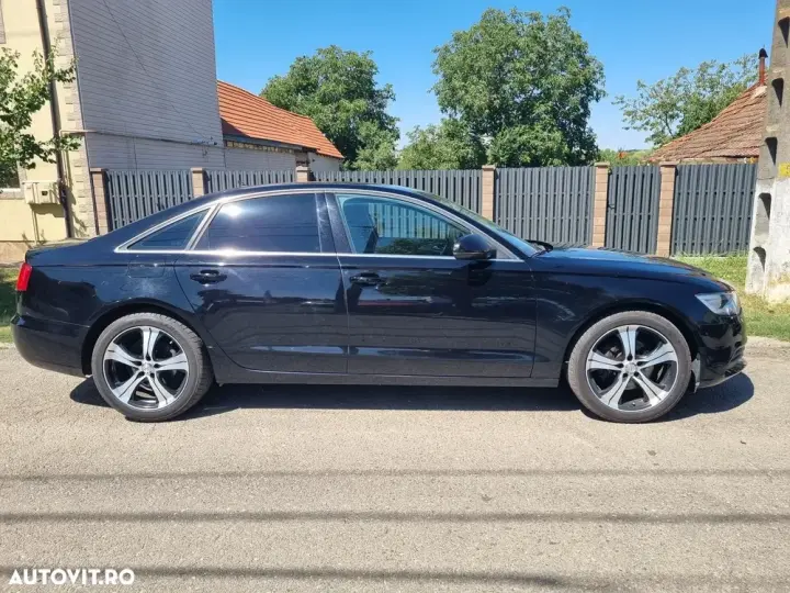 Audi A6 C7 2.0 TDI DPF Multitronic