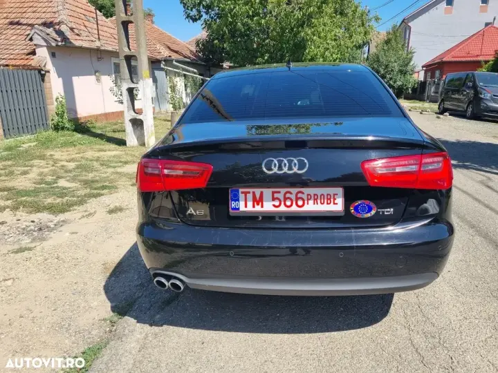 Audi A6 C7 2.0 TDI DPF Multitronic