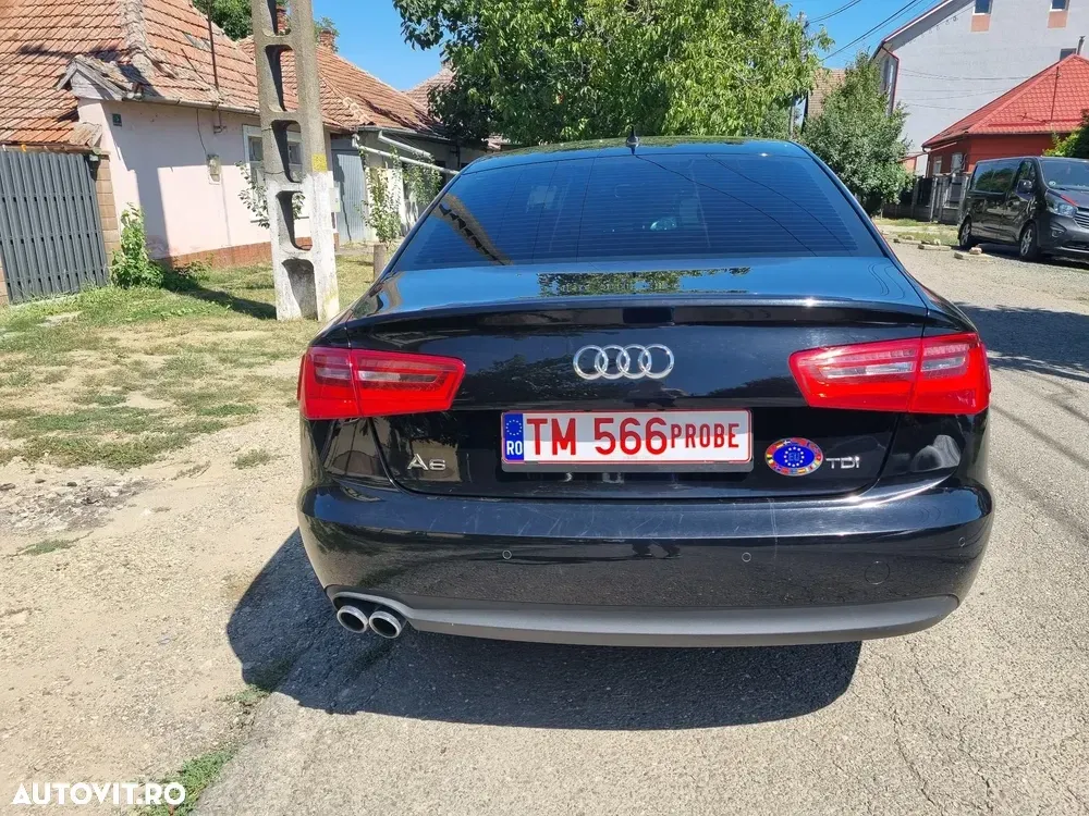 Audi A6 C7 2.0 TDI DPF Multitronic — imagine 6