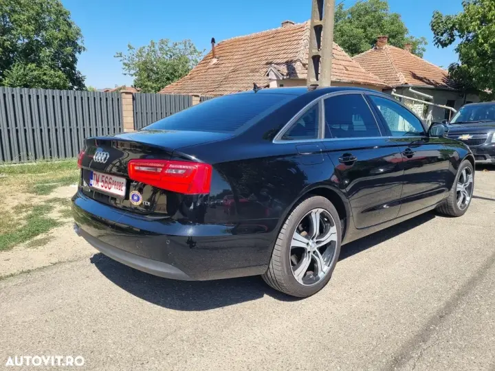 Audi A6 C7 2.0 TDI DPF Multitronic