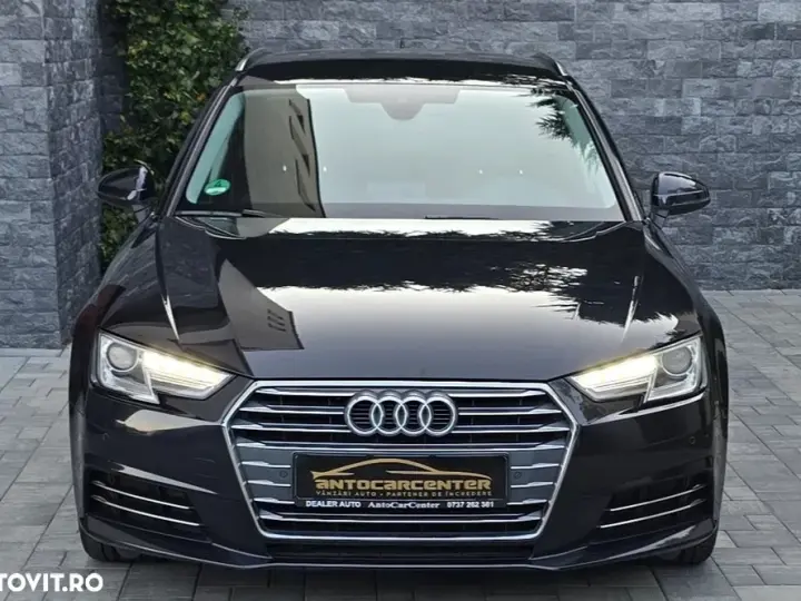 Audi A4 Avant 2.0 TDI ultra Sport