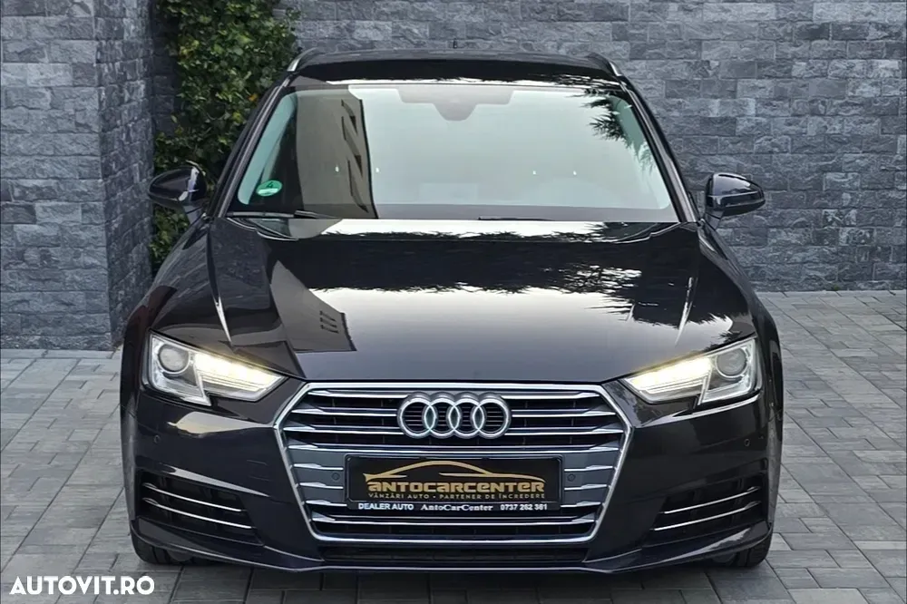 Audi A4 Avant 2.0 TDI ultra Sport — imagine 3
