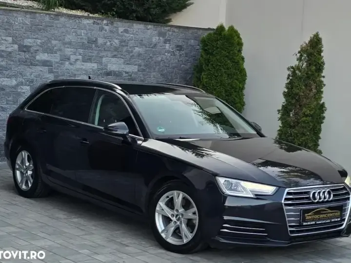 Audi A4 Avant 2.0 TDI ultra Sport