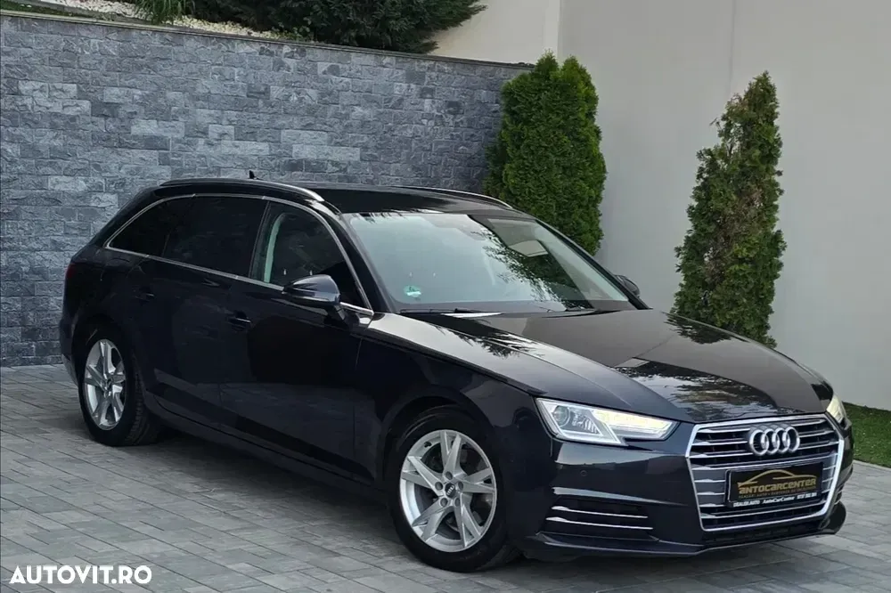 Audi A4 Avant 2.0 TDI ultra Sport — imagine 4