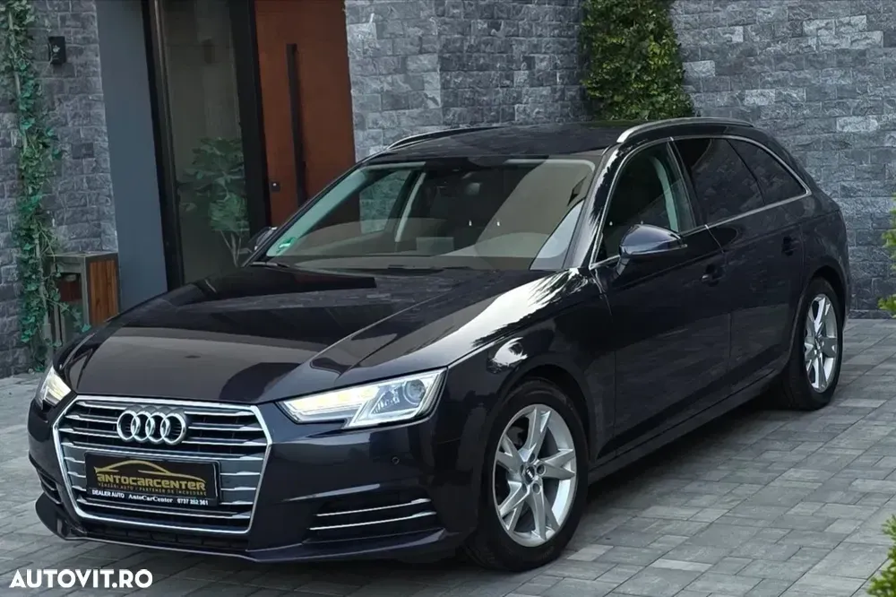 Audi A4 Avant 2.0 TDI ultra Sport — imagine 2