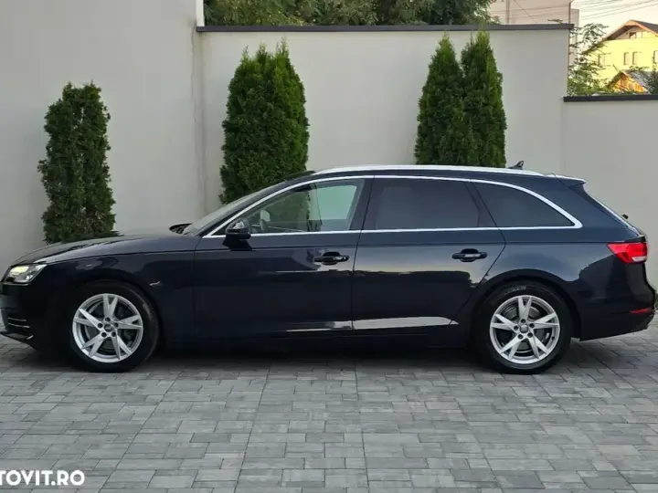 Audi A4 Avant 2.0 TDI ultra Sport