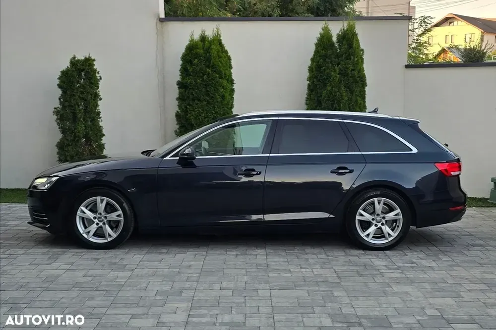 Audi A4 Avant 2.0 TDI ultra Sport — imagine 6