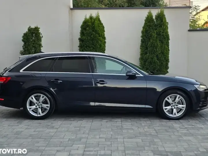 Audi A4 Avant 2.0 TDI ultra Sport