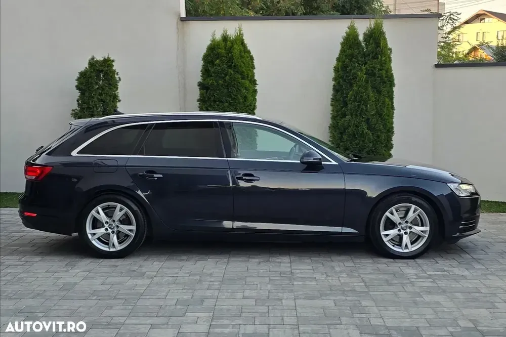 Audi A4 Avant 2.0 TDI ultra Sport — imagine 5