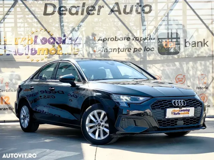 Audi A3 Limuzina 2.0 TDI S tronic Basic