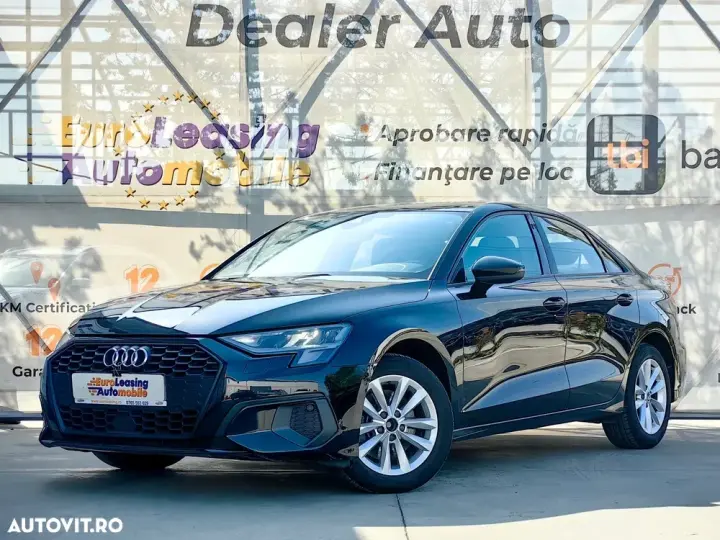 Audi A3 Limuzina 2.0 TDI S tronic Basic