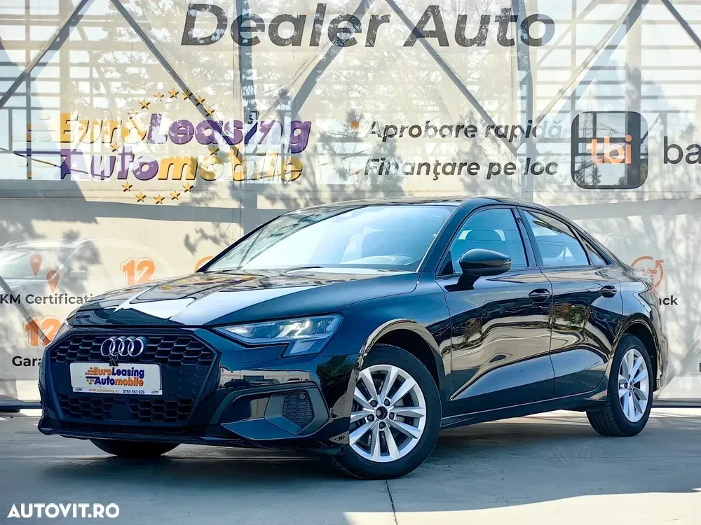 Audi A3 Limuzina 2.0 TDI S tronic Basic — imagine 2