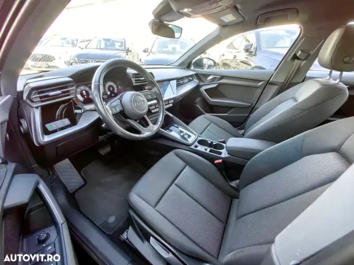 Audi A3 Limuzina 2.0 TDI S tronic Basic