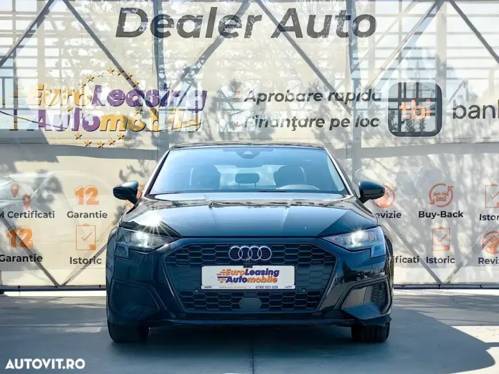 Audi A3 Limuzina 2.0 TDI S tronic Basic
