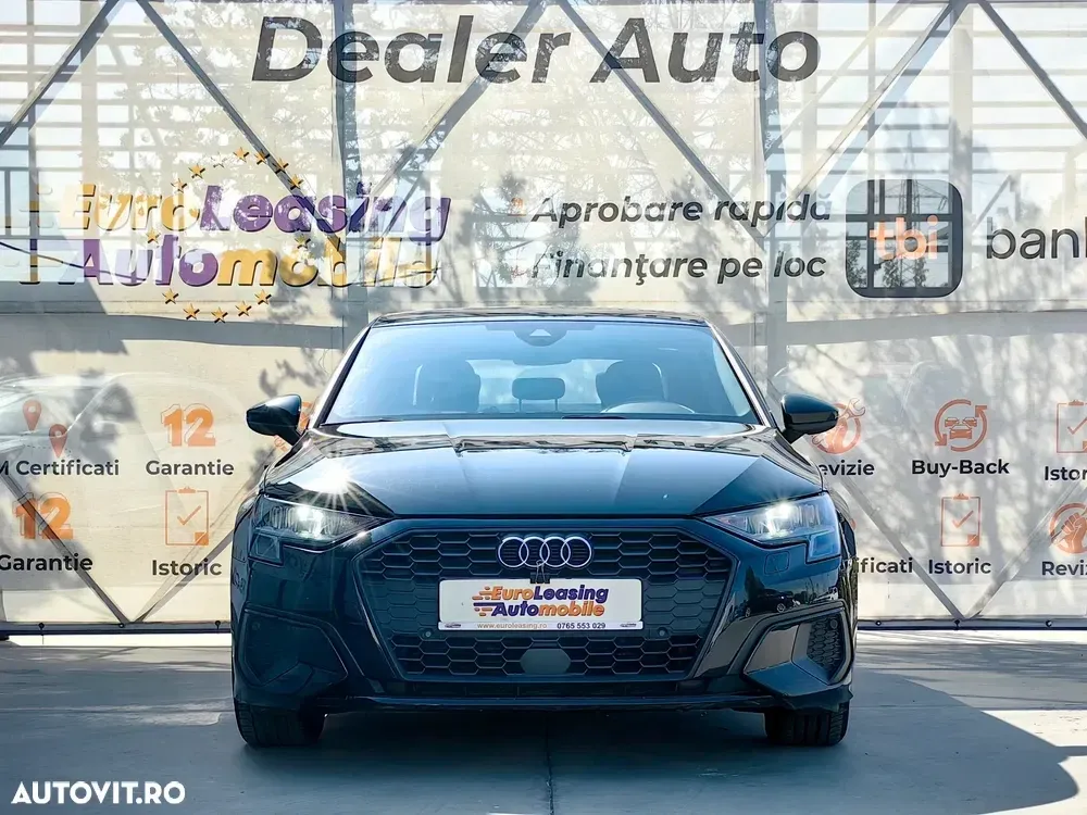 Audi A3 Limuzina 2.0 TDI S tronic Basic — imagine 3