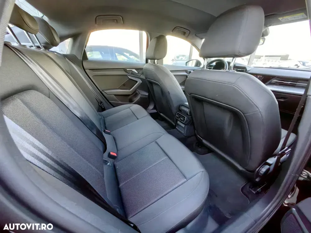 Audi A3 Limuzina 2.0 TDI S tronic Basic — imagine 5
