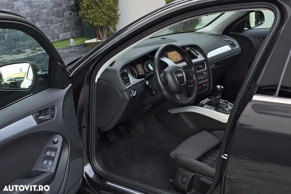 Audi A4 Avant 2.0 TDI DPF Ambition — imagine 6