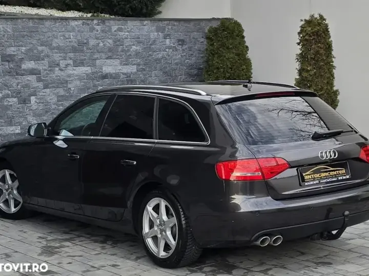 Audi A4 Avant 2.0 TDI DPF Ambition