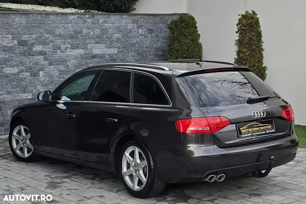 Audi A4 Avant 2.0 TDI DPF Ambition — imagine 3