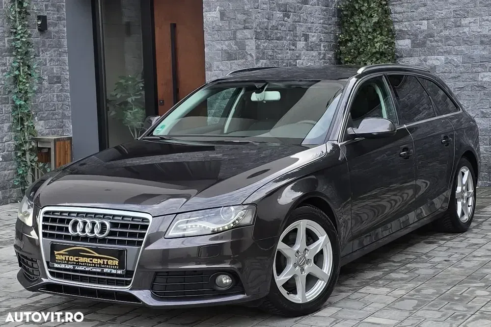 Audi A4 Avant 2.0 TDI DPF Ambition — imagine 2