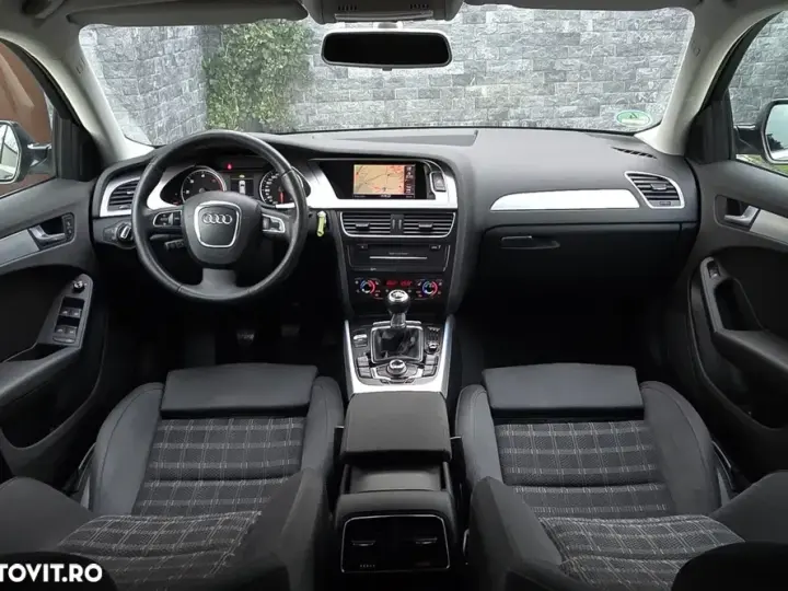 Audi A4 Avant 2.0 TDI DPF Ambition