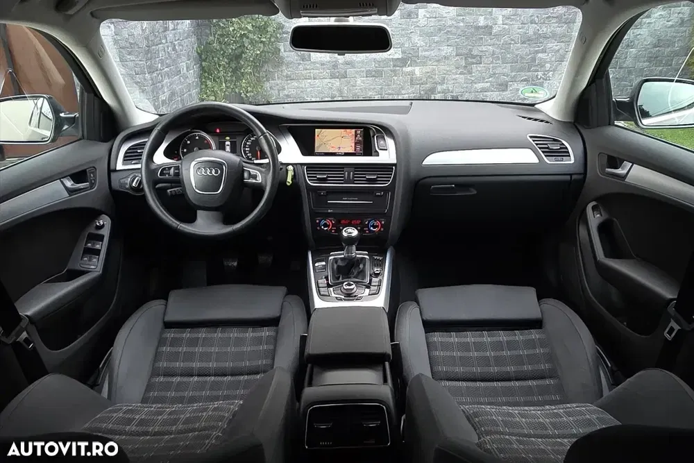 Audi A4 Avant 2.0 TDI DPF Ambition — imagine 5