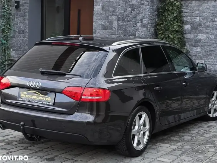Audi A4 Avant 2.0 TDI DPF Ambition