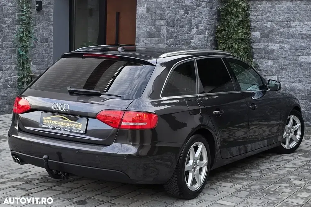 Audi A4 Avant 2.0 TDI DPF Ambition — imagine 4
