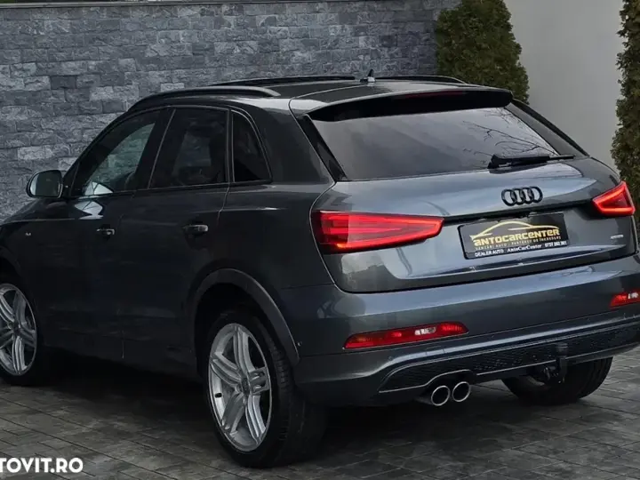 Audi Q3 2.0 TDI Quattro S-Tronic