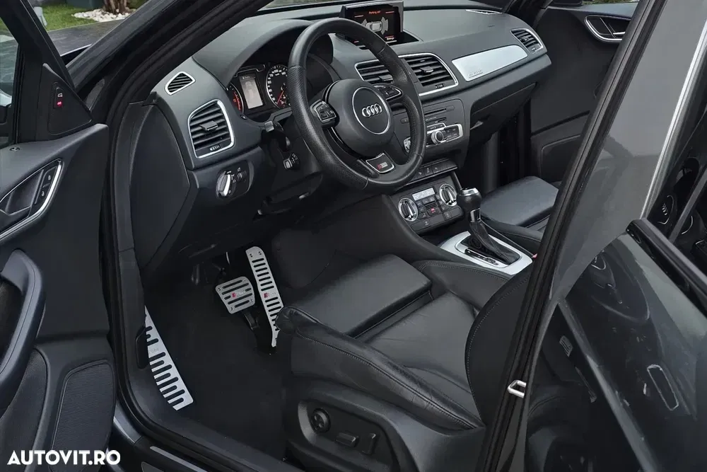 Audi Q3 2.0 TDI Quattro S-Tronic — imagine 6