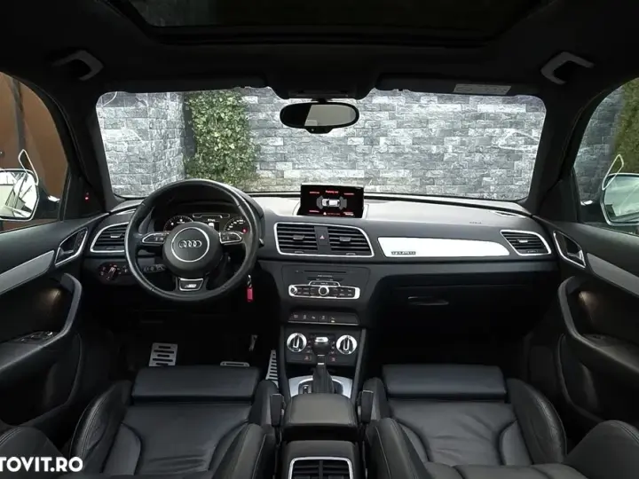 Audi Q3 2.0 TDI Quattro S-Tronic