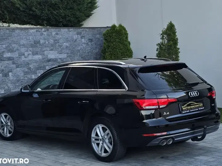 Audi A4 Avant 2.0 TDI ultra S tronic