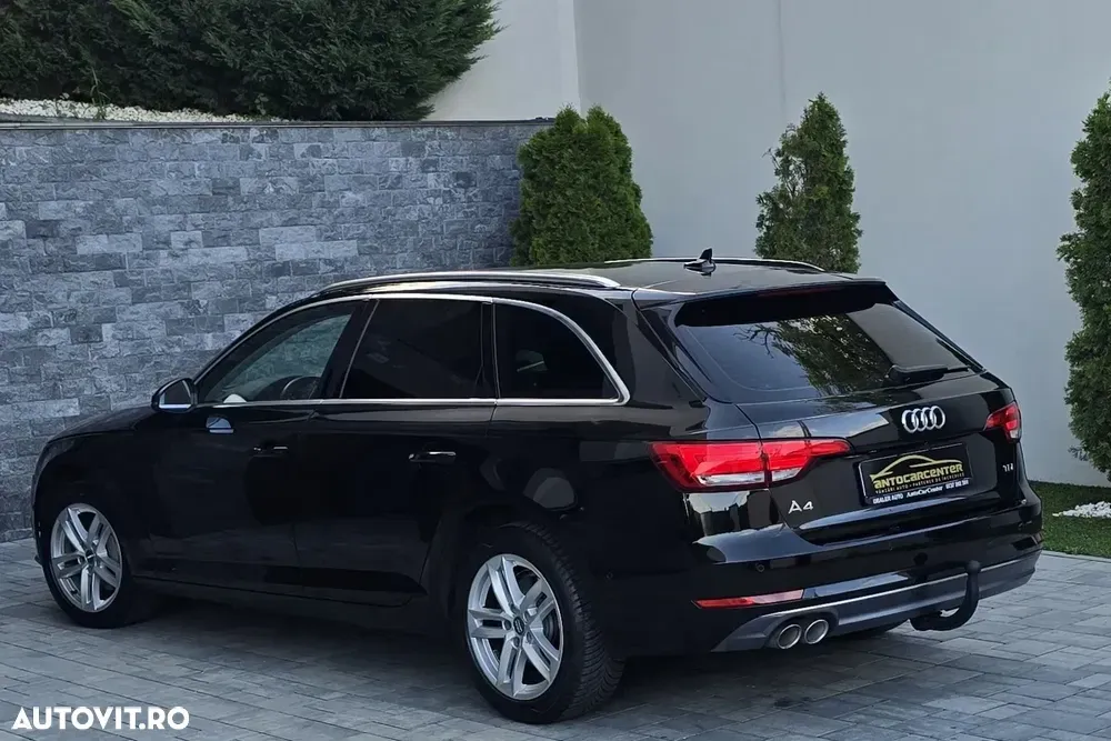 Audi A4 Avant 2.0 TDI ultra S tronic — imagine 4