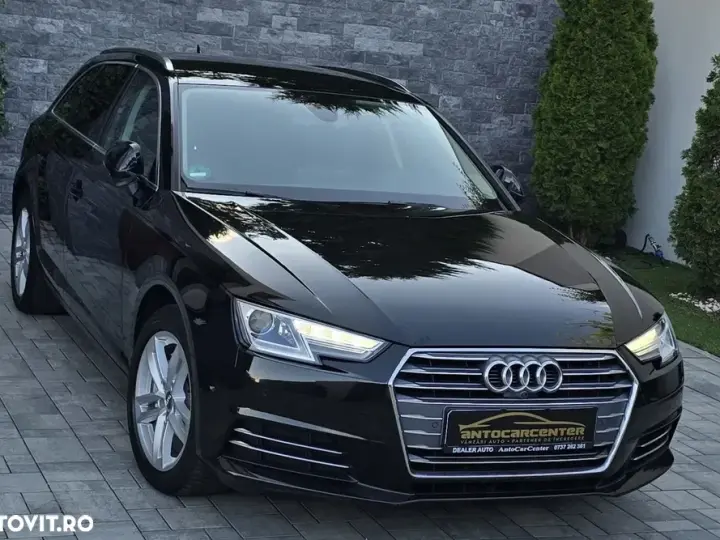 Audi A4 Avant 2.0 TDI ultra S tronic