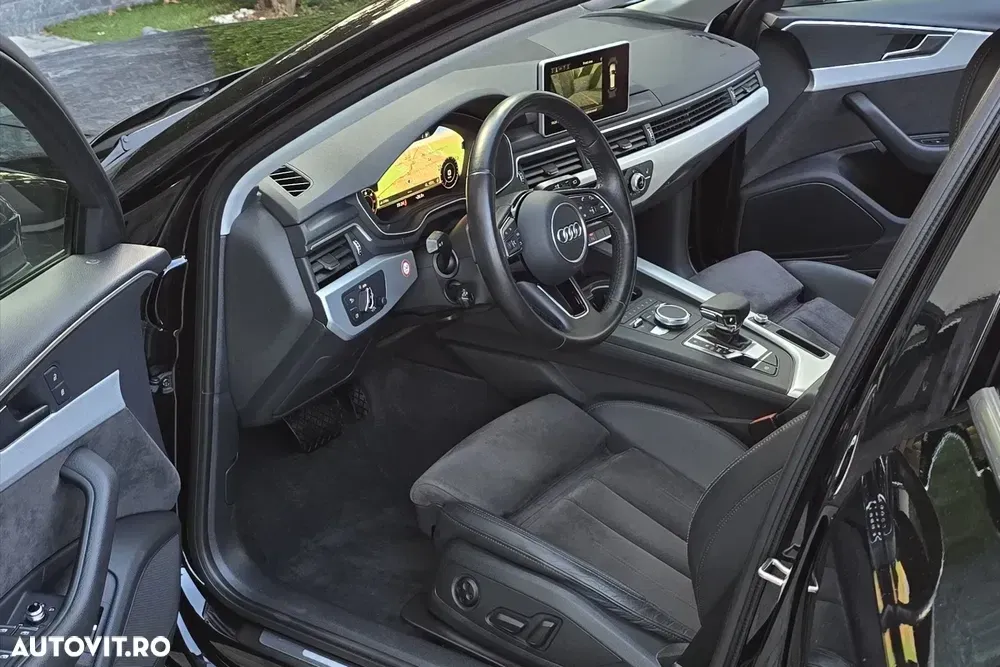 Audi A4 Avant 2.0 TDI ultra S tronic — imagine 6
