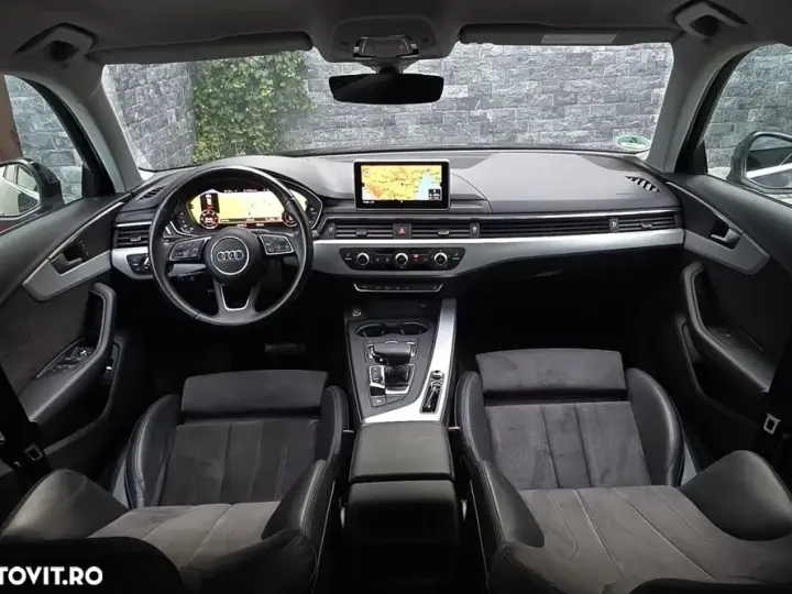 Audi A4 Avant 2.0 TDI ultra S tronic