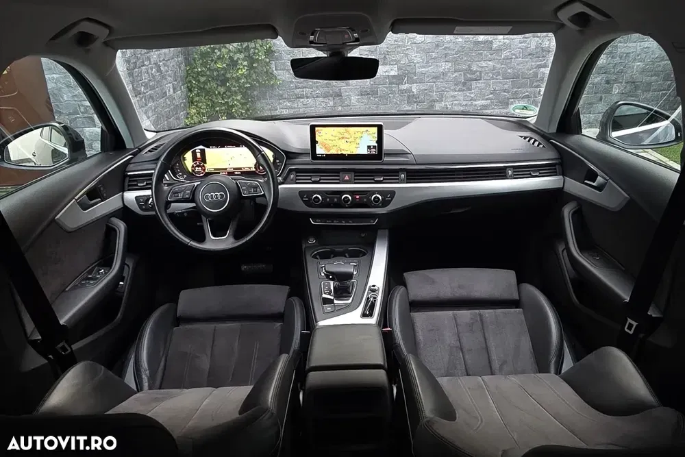 Audi A4 Avant 2.0 TDI ultra S tronic — imagine 5
