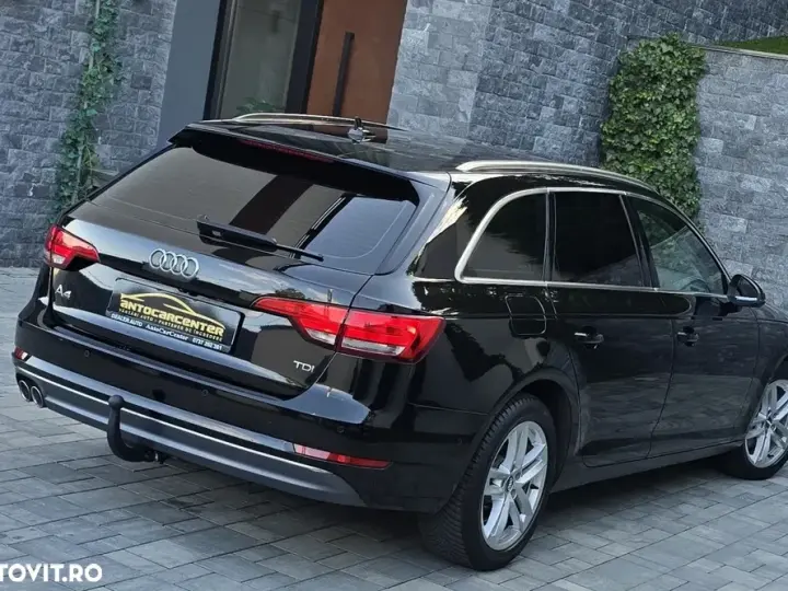 Audi A4 Avant 2.0 TDI ultra S tronic