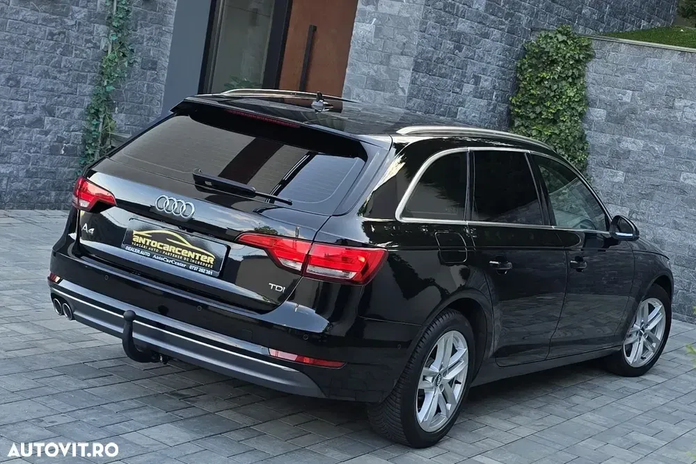 Audi A4 Avant 2.0 TDI ultra S tronic — imagine 3