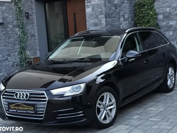 Audi A4 Avant 2.0 TDI ultra S tronic