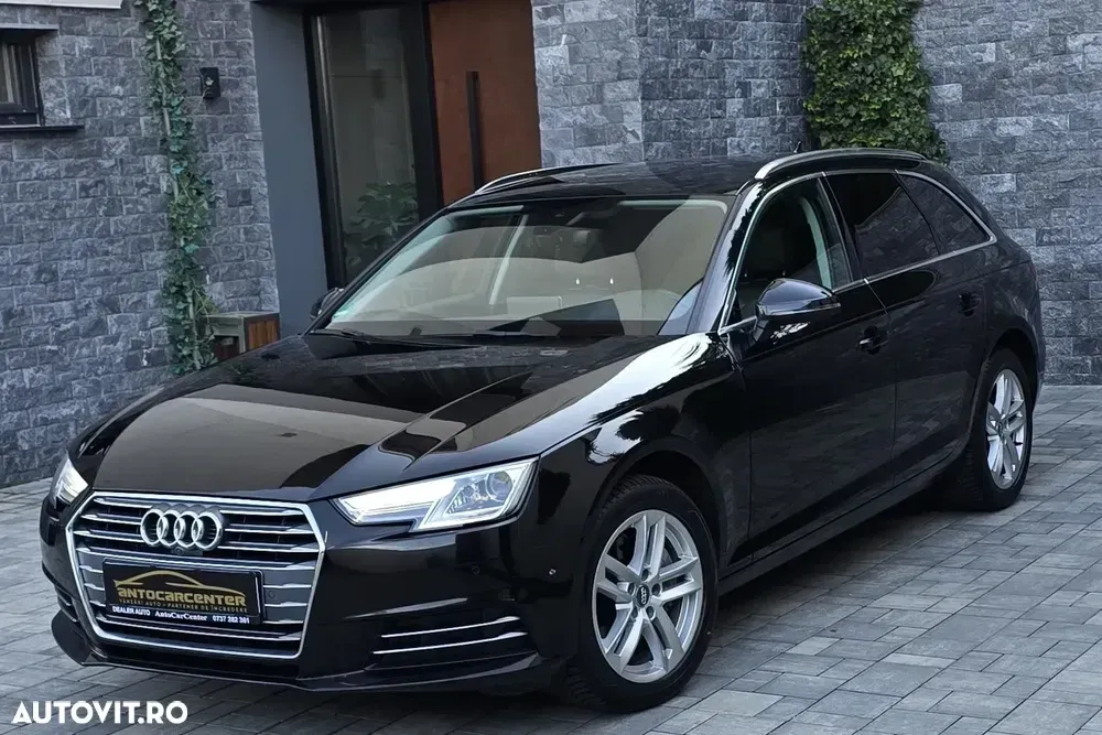 Audi A4 Avant 2.0 TDI ultra S tronic — imagine 2