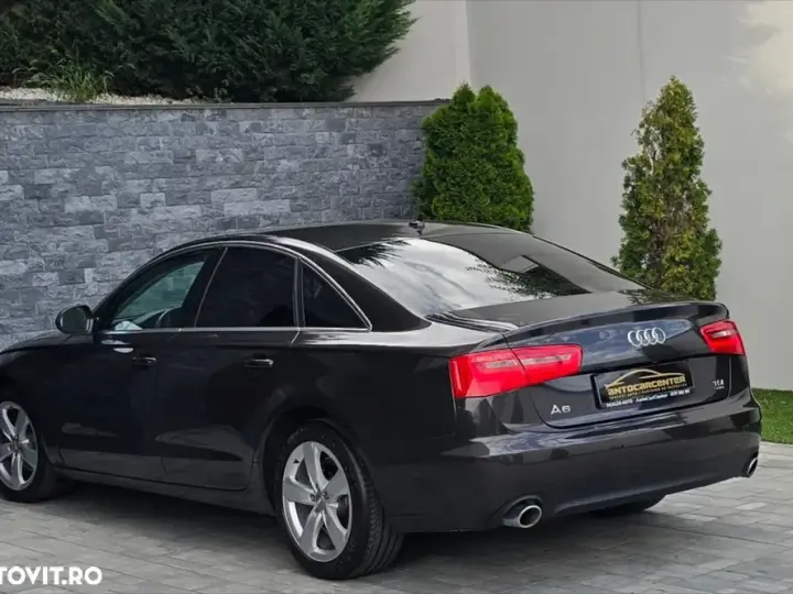 Audi A6 3.0 TDI quattro Stronic