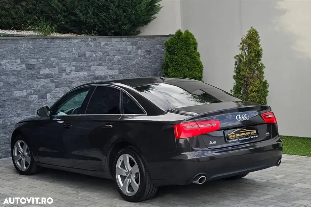 Audi A6 3.0 TDI quattro Stronic — imagine 3