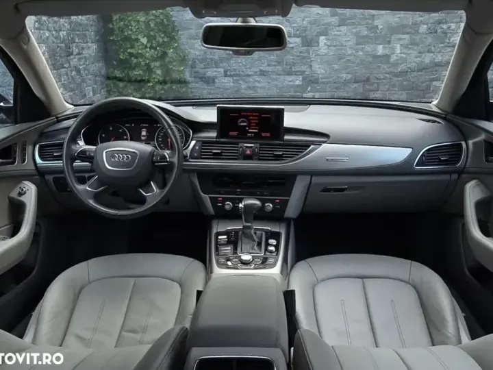 Audi A6 3.0 TDI quattro Stronic