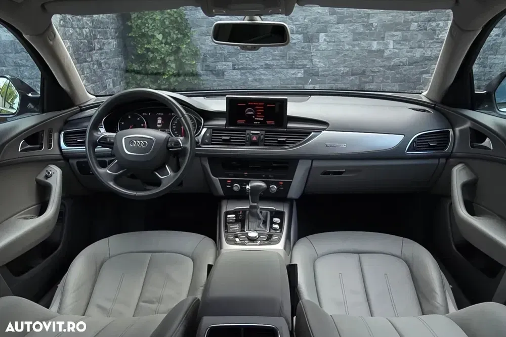 Audi A6 3.0 TDI quattro Stronic — imagine 5